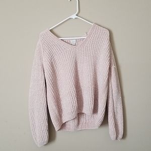 🚨BOGO 1/2 OFF🚨 A new day peach sweater